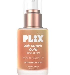 Plix 24K Guava Gold Dewy Serum 30ml
