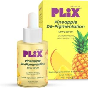Plix Pineapple De Pigmentation Dewy Serum 30ml
