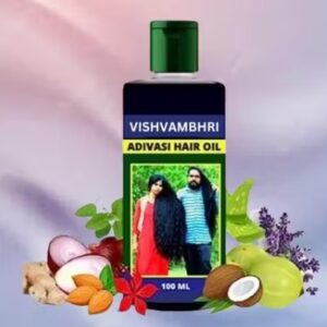 Adivasi herbal hair shmapoo 100 ml