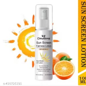 Drybins Sunscreen SPF 40 PA Whitening sunscreen 100ml
