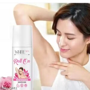 White bon Roll On Whitening Smooth Skin 50ml