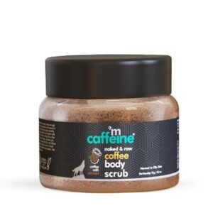 m caffelne Coffee Body Scrub 15g