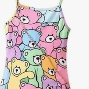 Private Label Fancy Dresss for Girls 13 14 years 7 no multicolour