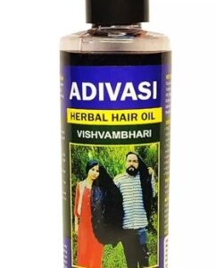 ADIVASI Adivasi Herbal Hair Oil VISHVAMBHARI 100ML