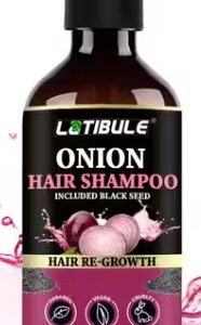 Private Label Latibule Onion Black Seed Oil Ultimate Hair 200ML