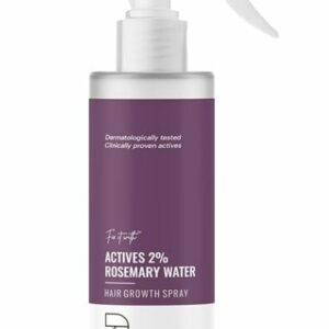 DERMATOUCH Rosemary Water Spray Hair Growth 100ML Hair Fall Control