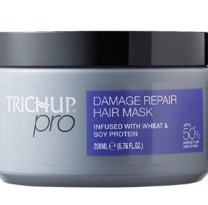 TRICHUP Pro Damage Repair Hair Mask For Instant Hair Soothing 200ML
