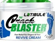 Latibule Foot Crack Cream For Dry Cracked Heels 50GM