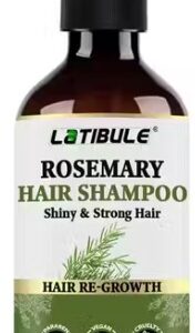 Private Label Latibule Rosemary Anti HairFall Shampoo with Rosemary For Reducing Hair Loss 200 ml Pack OF 1