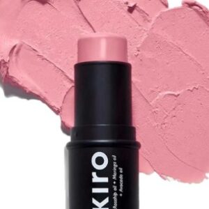 Private Label KIRO Wonder Wand Multi Stick with Rosehip Oil and Moringa Oil 7 point 5g Pink Chiffon