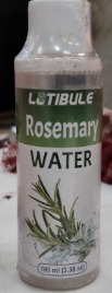 Private Label Latibule Herbal Rosemary water for Colored Hair Spray 100ml
