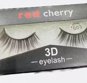 Red cherry 3d eyelash 003
