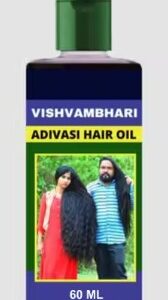 Adivasi Hair Oil for Hair Growth 60ml