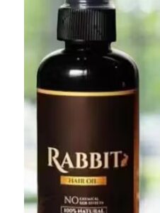 Private Label RABBIT HAIR OIL 100ml