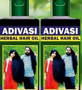 Adivasi hair oil 100 ml Pack 2