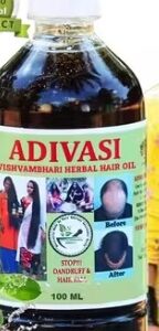 Adivasi hair oil 250 ml pack of 1