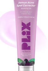 PLiX Jamun Acne Spot Corrector Gel For Active Acne 15 g