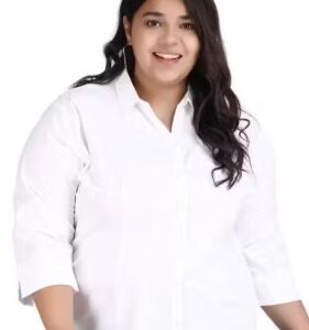 PRIVATE LABEL women shirt WHITH SIZE S