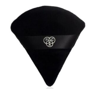 PAC Pocket Puff Medium Black Colour