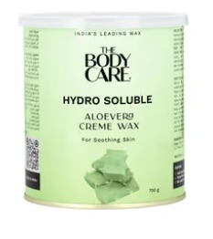 The Body Care Aloevera Hydrosoluble Wax Creme 700gm