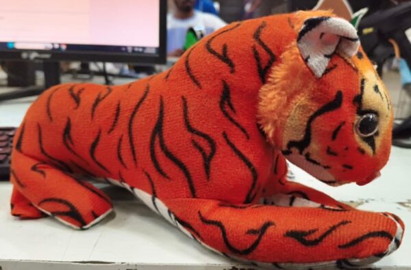 Private Label Tiger Stuffed Animal Clothing Accessories