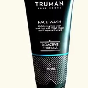 TRUMAN FACE WASH BIOACTIVE FORMULA 75 ML