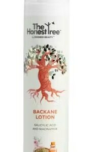 The Honest Tree Backane Lotion 50 ml
