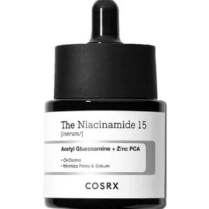 COSRX The Niacinamide 15 Serum with Zinc Allantoin 20 ml