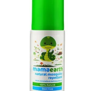 Mamaearth Baby mamaearth Natural Mosquito Repellent Spray With Lemongrass Oil 100 ml