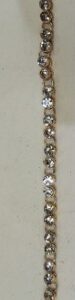 Private Label Diamond Stone Waist Chain for Women 1 gold