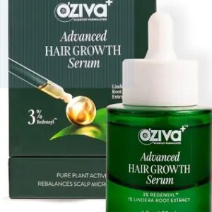OZiva Advanced Hair Growth Serum 30 ml