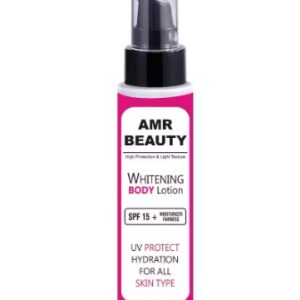 Private Label AMR BEAUTY Whitening Body Lotion pack of 1 100 ml