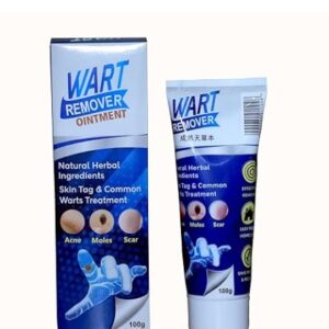 Private Label ORTHO PEDICEXPERT Wart remover ointment Wart remover cream for Wart removal 100ml