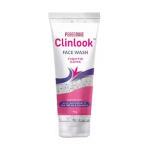 private Label peregrine clinlook face wash fight acne 70g pack of 1