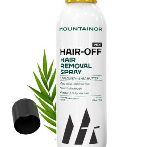 MOUNTAINOR Men Hair Remover 200ml
