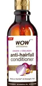 WOW SKIN SCIENCE Onion And Collagen Anti Hairfall Conditioner 250ml