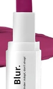 Private Label Blur India Creamy Plum Lipstick 20G