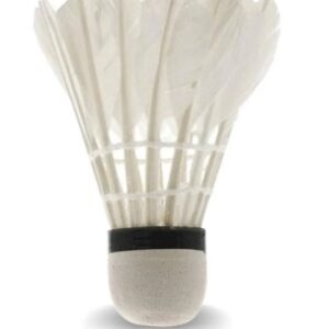 Private Label Feather White Badminton Shuttlecock