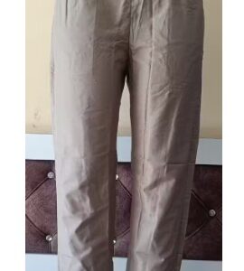 Private Label Womens Office weare Pants Colour Pink Colour Khali Size L