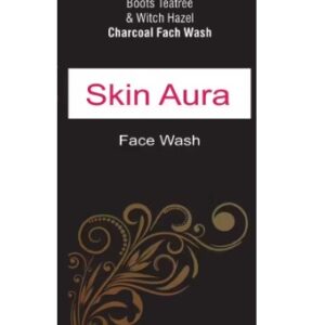 Private Label Skin Aura Face wash 60 ml