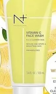 N PLUS PROFESSIONAL Vitamin C Face Wash 100ml