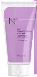 N Plus Professional De Pigmentation Cream 50gm