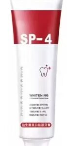 Private Label SP 4 Ultra Brightening Toothpaste 30g