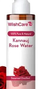 Private Label Wishcare Rose Water For Skin face 50ml