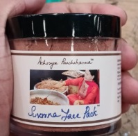Acharya Panchakarma Suvarna Facepack 40 g