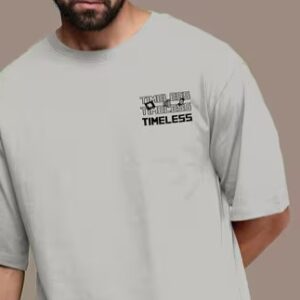 KAJARU Men Fit T Shirt XL grey colour