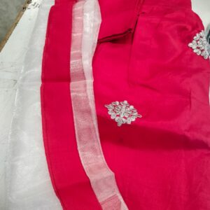 Private Label princess kids lengha choli Colour Red Size 1 Year