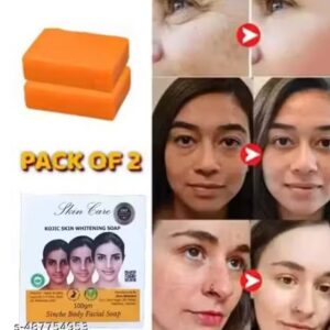 Private Lable Jiore Skincare Sinche Soap 100g pack 2