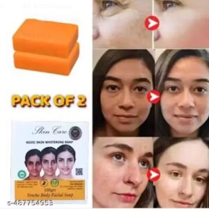 Private Lable Jiore Skincare Sinche Soap 100g pack 2