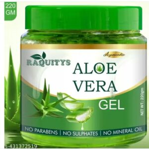 Private Lable Aloe Vera Gel 220g